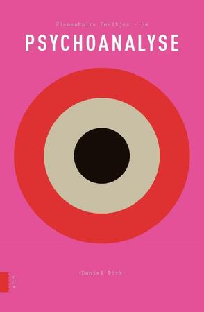 Psychoanalyse - Daniel Pick Psychoanalyse - Daniel Pick