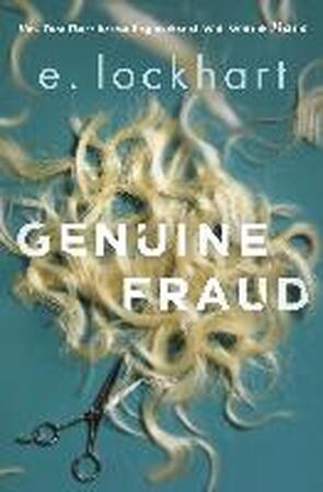 Genuine fraud - E. Lockhart