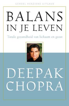 Balans in je leven - Deepak Chopra Balans in je leven - Deepak Chopra