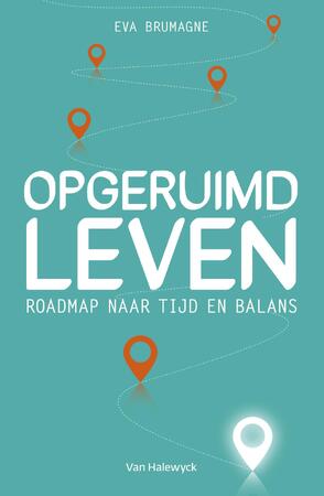 Opgeruimd leven - Eva Brumagne Opgeruimd leven - Eva Brumagne