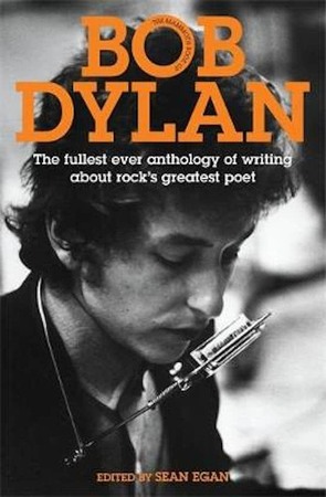 Mammoth Book of Bob Dylan - Sean Egan Mammoth Book of Bob Dylan - Sean Egan