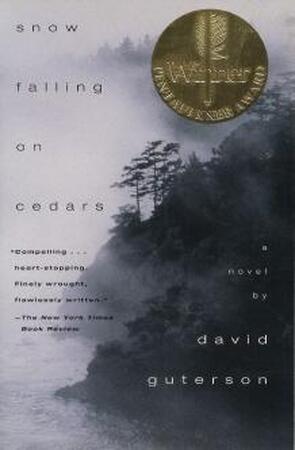 Snow falling on cedars - David Guterson Snow falling on cedars - David Guterson