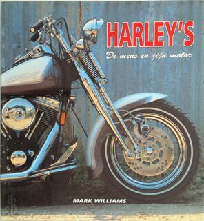 Harley's - Mark Williams, Garry Stuart, F. Wetzels (ISBN 9789072718457)