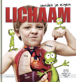Ontdek je eigen lichaam (ISBN 9789079758517)