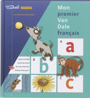 Mon premier Van Dale francais - Maarten Stroes (ISBN 9789066486478)