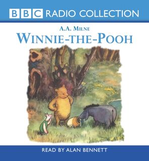 Winnie The Pooh - A.A. Milne (ISBN 9780563536772)