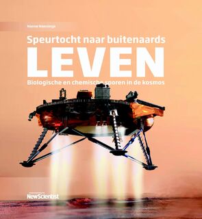 Speurtocht naar buitenaards leven - Nanne Nanninga (ISBN 9789085715993)