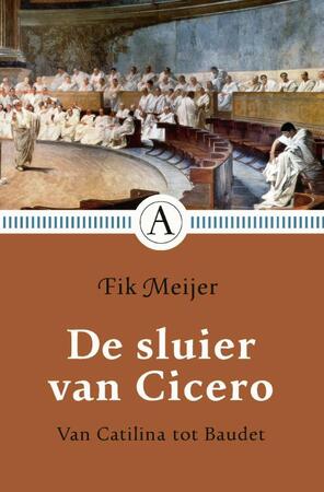 De sluier van Cicero - Fik Meijer De sluier van Cicero - Fik Meijer