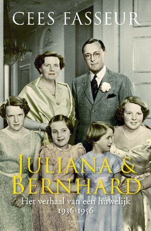 Juliana & Bernhard - Cees Fasseur Juliana & Bernhard - Cees Fasseur