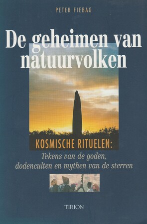De geheimen van natuurvolken - P. Fiebag De geheimen van natuurvolken - P. Fiebag