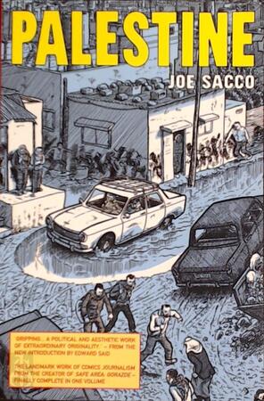 Palestine - Joe Sacco Palestine - Joe Sacco