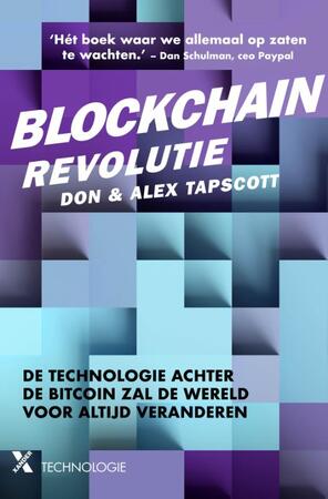 Blockchainrevolutie - Dan Tapscott, Alex Tapscott