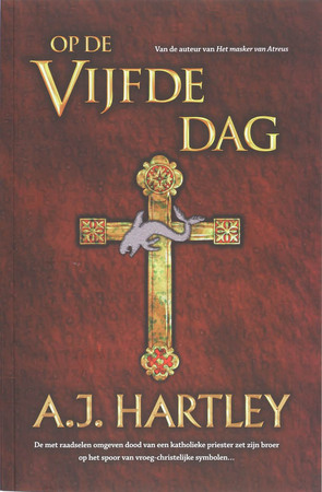 Op de vijfde dag - A.J. Hartley Op de vijfde dag - A.J. Hartley