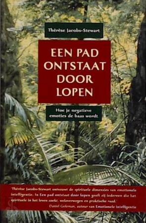 Een pad ontstaat door lopen - T. Jacobs-stewart