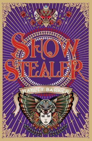 Showstealer - Hayley Barker