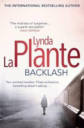 Backlash - Lynda La Plante Backlash - Lynda La Plante