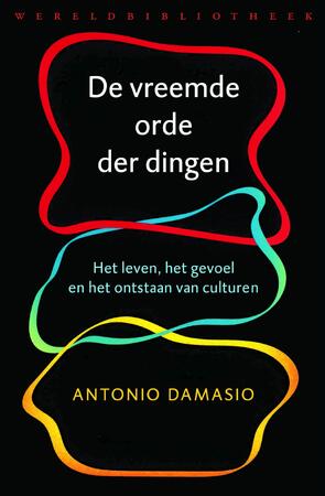 De vreemde orde der dingen - Antonio Damasio De vreemde orde der dingen - Antonio Damasio