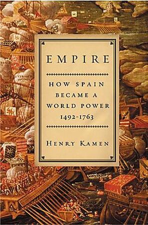 Empire - Henry Kamen Empire - Henry Kamen