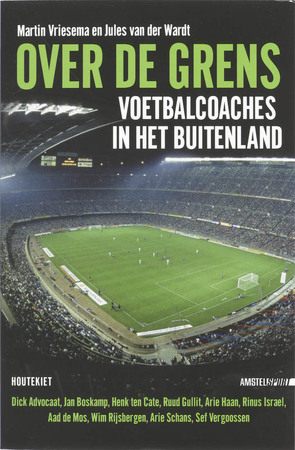 Over de grens - M. Vriesema, J. van der Wardt