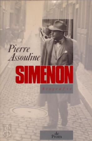 Simenon - Pierre Assouline, Théo Buckinx
