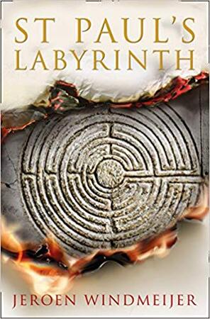 St paul's labyrinth - Jeroen Windmeijer St paul's labyrinth - Jeroen Windmeijer