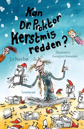 Kan Dr. Proktor kerstmis redden? - Jo Nesbo Kan Dr. Proktor kerstmis redden? - Jo Nesbo