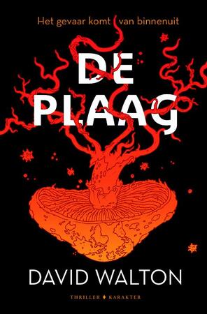 De plaag - David Walton