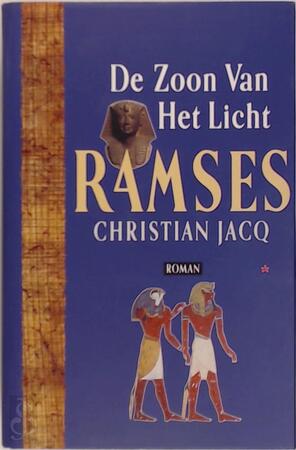De zoon van het licht - Christian Jacq