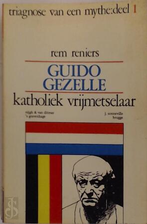 Guido Gezelle katholiek vrijmetselaar - Rem Reniers Guido Gezelle katholiek vrijmetselaar - Rem Reniers