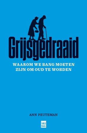 Grijsgedraaid - Ann Peuteman Grijsgedraaid - Ann Peuteman