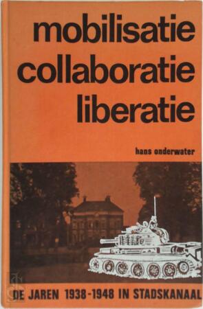 Mobilsatie collaboratie liberatie - Hans Onderwater Mobilsatie collaboratie liberatie - Hans Onderwater