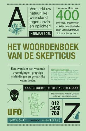 Het woordenboek van de scepticus - Robert T. Carroll, Herman Boel Het woordenboek van de scepticus - Robert T. Carroll, Herman Boel