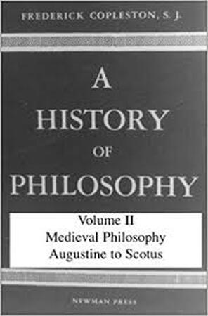  A History of Philosophy Vol. 2: Augustine to Scotus (Vol 2) - Frederick Copleston