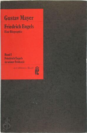 Fredrich Engels - Gustav Mayer