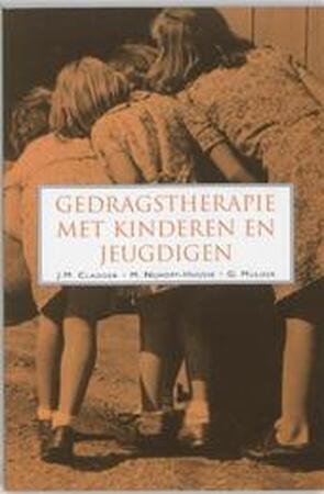 Gedragstherapie met kinderen en jeugdigen - J.M. Cladder, G. M. / Mulder Nijhoff-Huysse