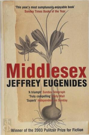 Middlesex - Jeffrey Eugenides