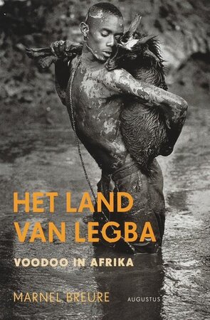 Het land van Legba - Marnel Breure Het land van Legba - Marnel Breure