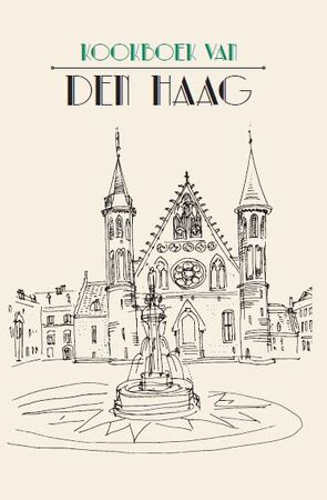 Kookboek van Den Haag - Zwaan de Nelly Kookboek van Den Haag - Zwaan de Nelly