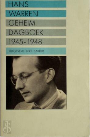 Geheim dagboek - Hans Warren