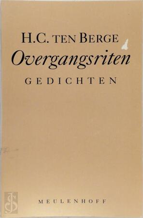 Overgangsriten - H.C. ten Berge