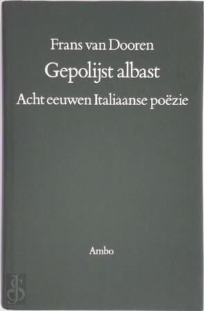 Gepolijst albast - Frans Van Dooren