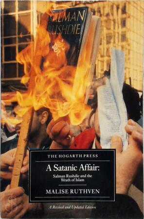 A Satanic Affair - Malise Ruthven