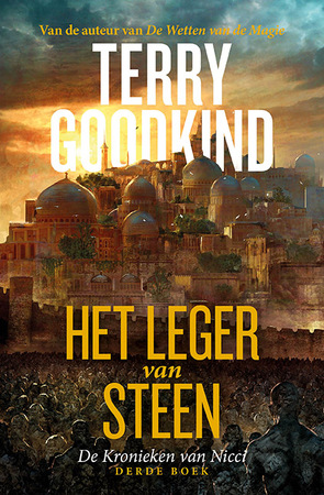 Het Leger van Steen - Terry Goodkind Het Leger van Steen - Terry Goodkind