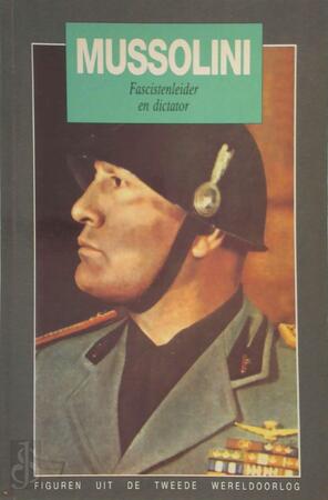 Mussolini - Christopher Hibbert, S. D. Nemo Mussolini - Christopher Hibbert, S. D. Nemo