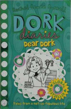 Dork Diaries: Dear Dork - Rachel Renee Russell Dork Diaries: Dear Dork - Rachel Renee Russell