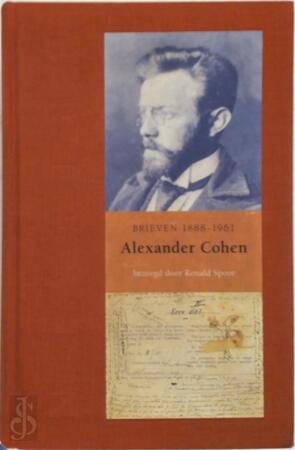 Alexander Cohen - Ronald Spoor Alexander Cohen - Ronald Spoor