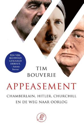 Appeasement - Tim Bouverie Appeasement - Tim Bouverie