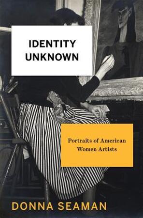 Identity Unknown - Donna Seaman