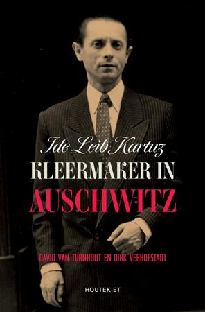 Kleermaker in Auschwitz - David Van Turnhout, Dirk Verhofstadt