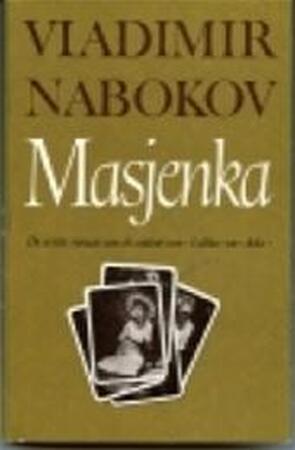 Masjenka - Vladimir Nabokov